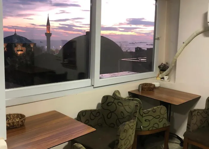 Bachos View Hagia Sophia Hotel